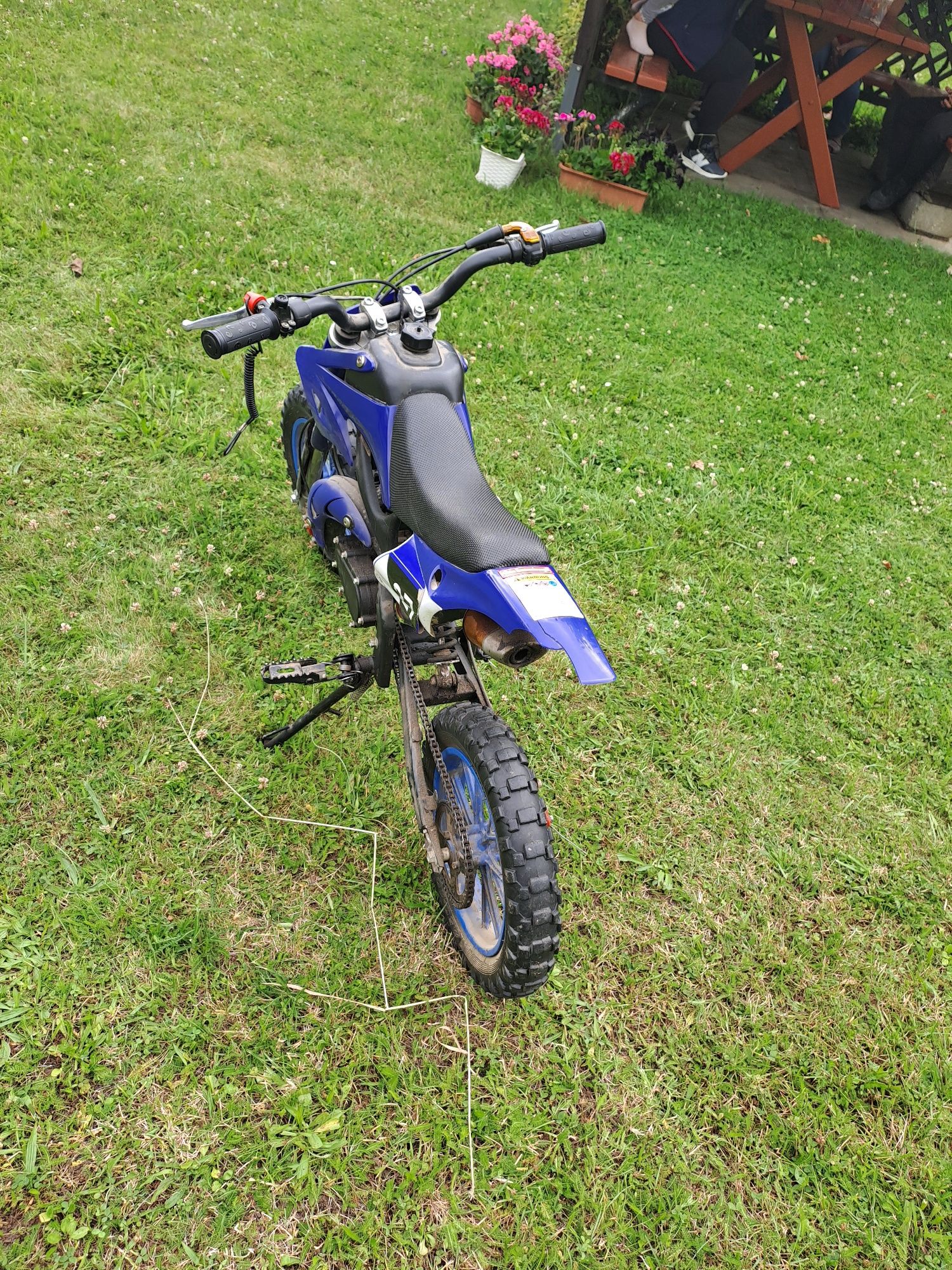 mini cross 50 kxd
