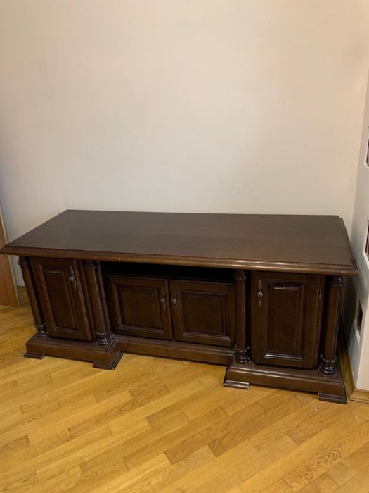 Продам комод/тумбу деревʼяну. Стан хороший.