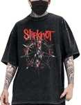 Футболка Slipknot у стилі вінтаж , 100% хлопок
