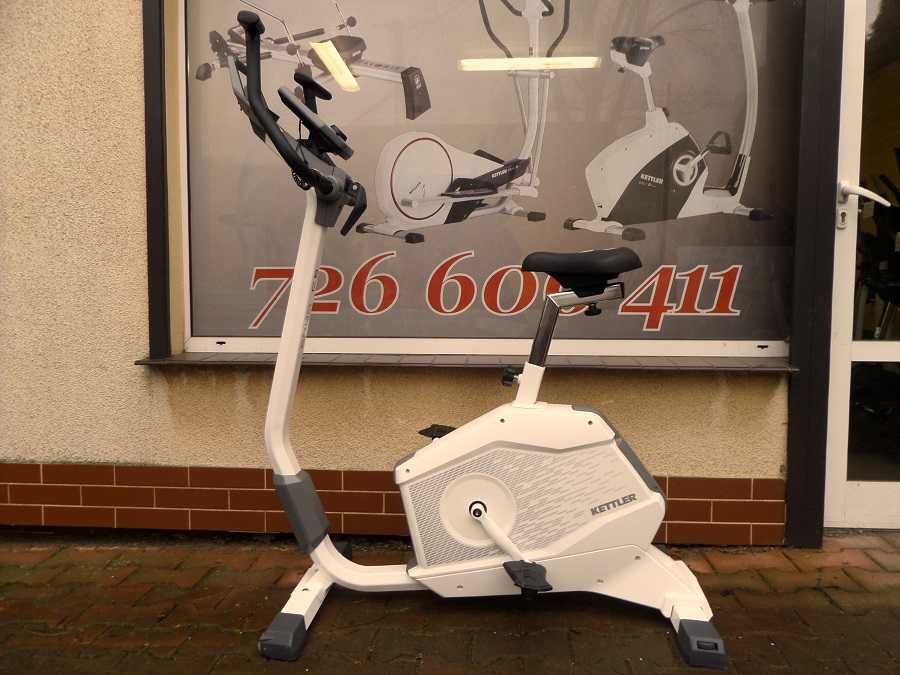 Rower Kettler ERGO C6 - Gwarancja/Serwis