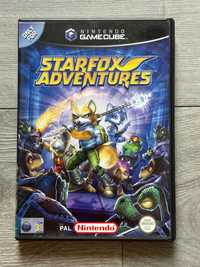 Star Fox Adventures / GameCube