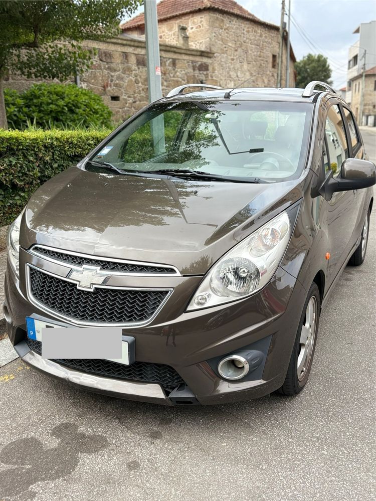 Spark chevrolet 2010