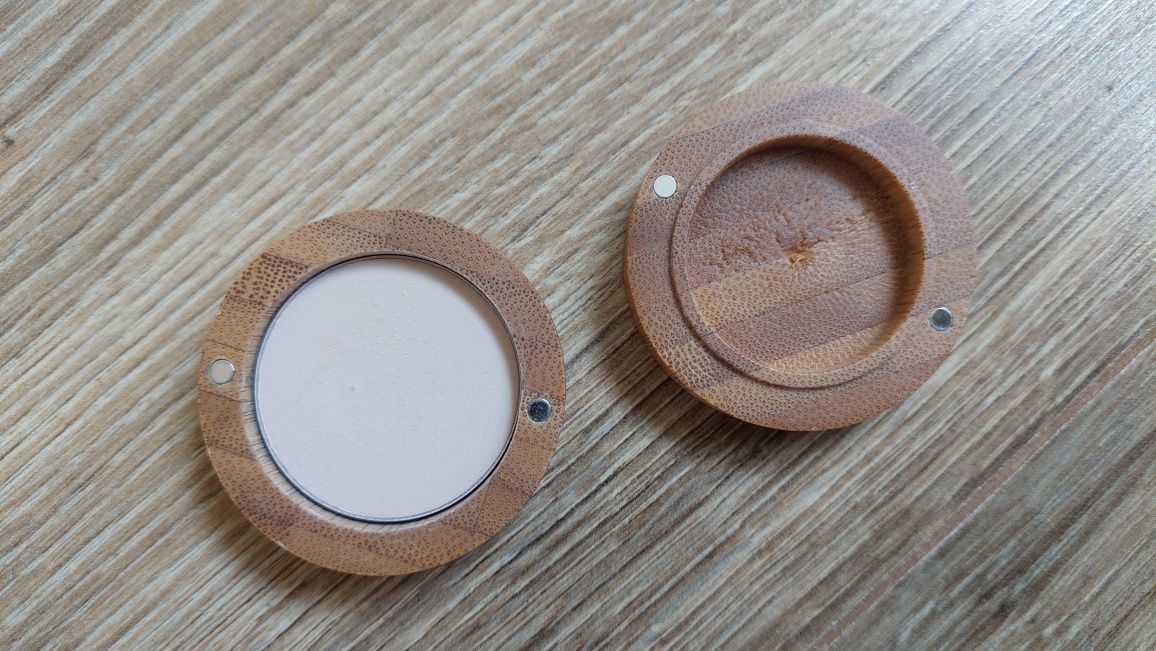 Cień do powiek ZAO Organiczny Beż matowy/Brown beige matt nr 202