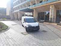Fiat doblo  FIAT Doblo stan wzorowy sprowadzony z niemiec 1,6poj 147tys km klima