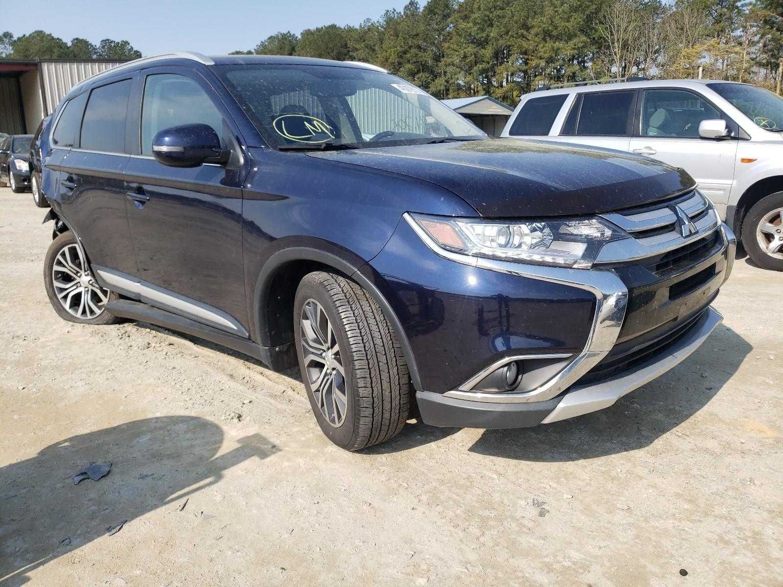 Разборка MITSUBISHI OUTLANDER 14- / Митсубиси Аутлендер / Дверь Крыло