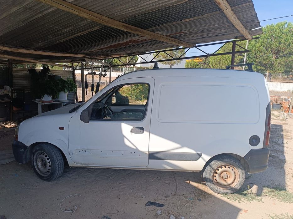 Renault kangoo 1.5dci