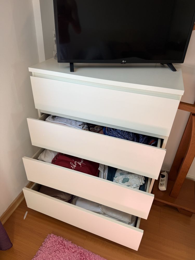 Comoda IKEA (Malm)