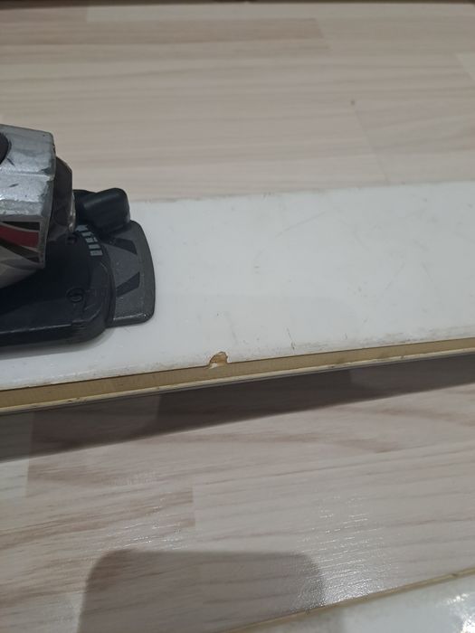 Narty TITICACA Embruns 3000 dł. 173 cm gotowe na stok