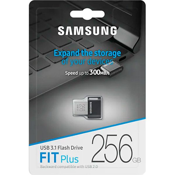 USB Flash drive Samsung FIT plus 256 gb