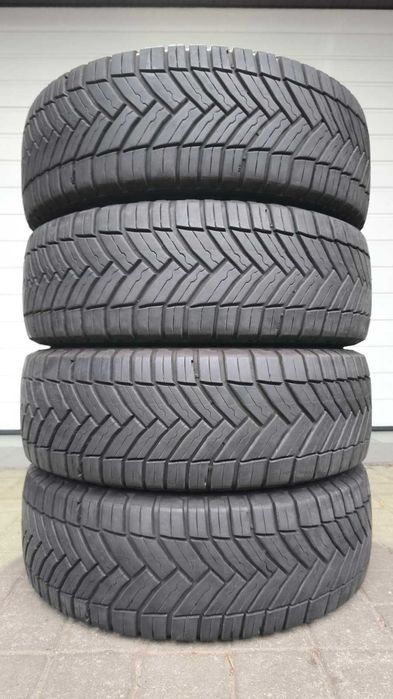 4 sztuki opony całoroczne 215/70/15C Michelin 109/107R( OL609/OH)
