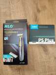 Golarka MLG LT-187 + Crucial P5 Plus 1TB. SSD M.2 NVMe, PCIe 4.0. Nowe