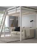 Cama ikea como nova