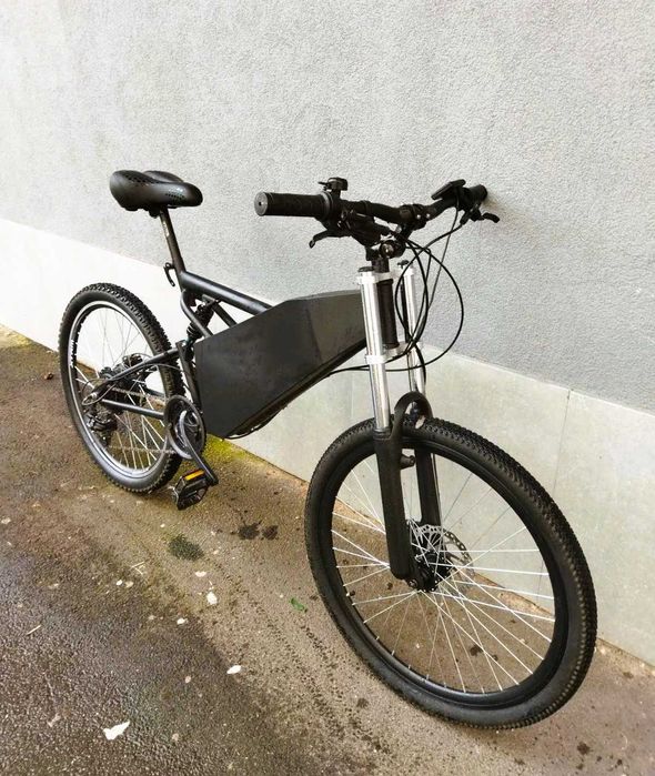 Електровелосипед/байк 750W/20Аh/48V або обмін на мото