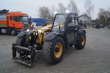 Caterpillar Cat TH 337C