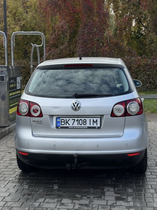 Volkswagen Golf Plus 2006