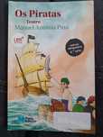 Livro Os piratas