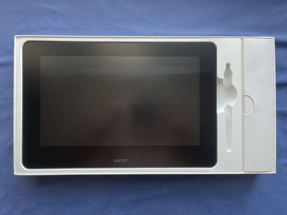 Графічний планшет Wacom cintiq pro 13