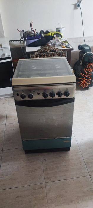 Fogão Indesit como novo