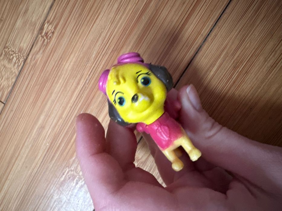 Skye Psi Patrol Paw Patrol zabawka figurka dla dzieci pies piesek