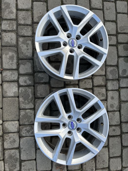 Alufelgi 5x108 18 cali Volvo XC60 XC90 V90 S60 V60 S60 XC40