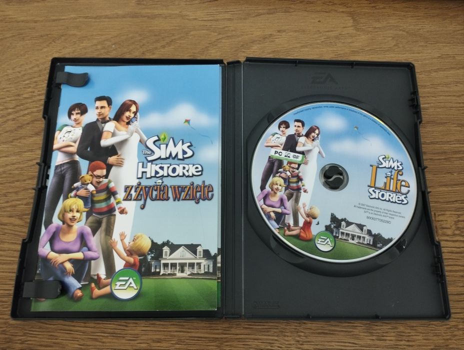 The Sims Historie z Życia Wzięte