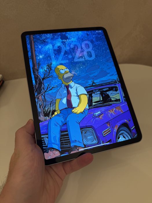 Планшет iPad Pro 11 4 Gen M2 128Gb 2022 120Гц
