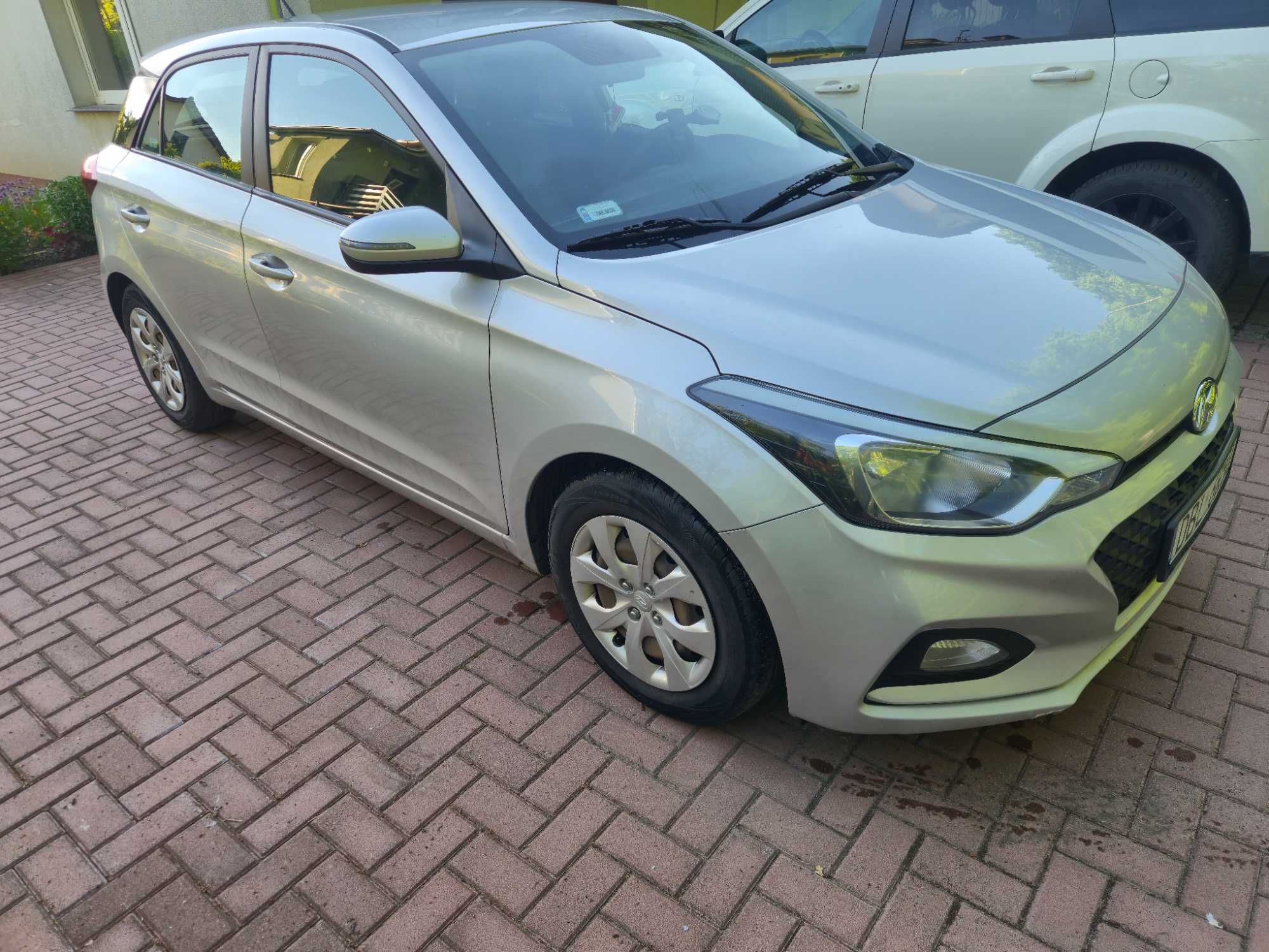 Hyundai i20 1,2 2018r.