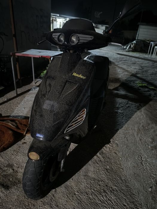Scoteer 50 cc atala