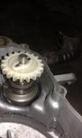 wariator napęd zaworu wydechowego zawór części kawasaki kx 125