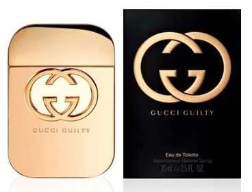 Gucci Guilty Woman Perfumy Damskie. EDT 75 ml KUP TERAZ