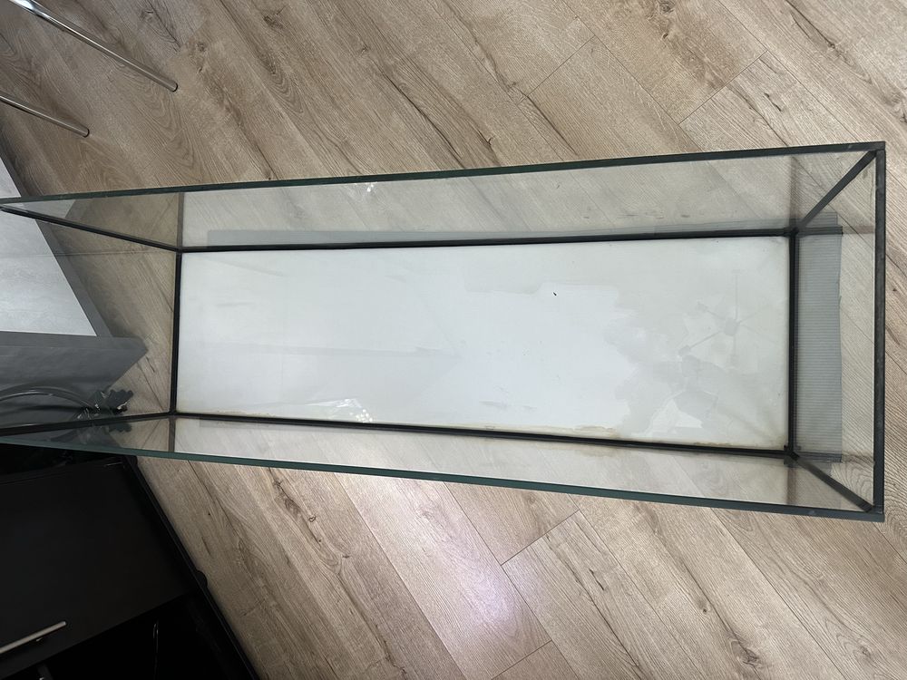 Akwarium optiwhite 240 litrow