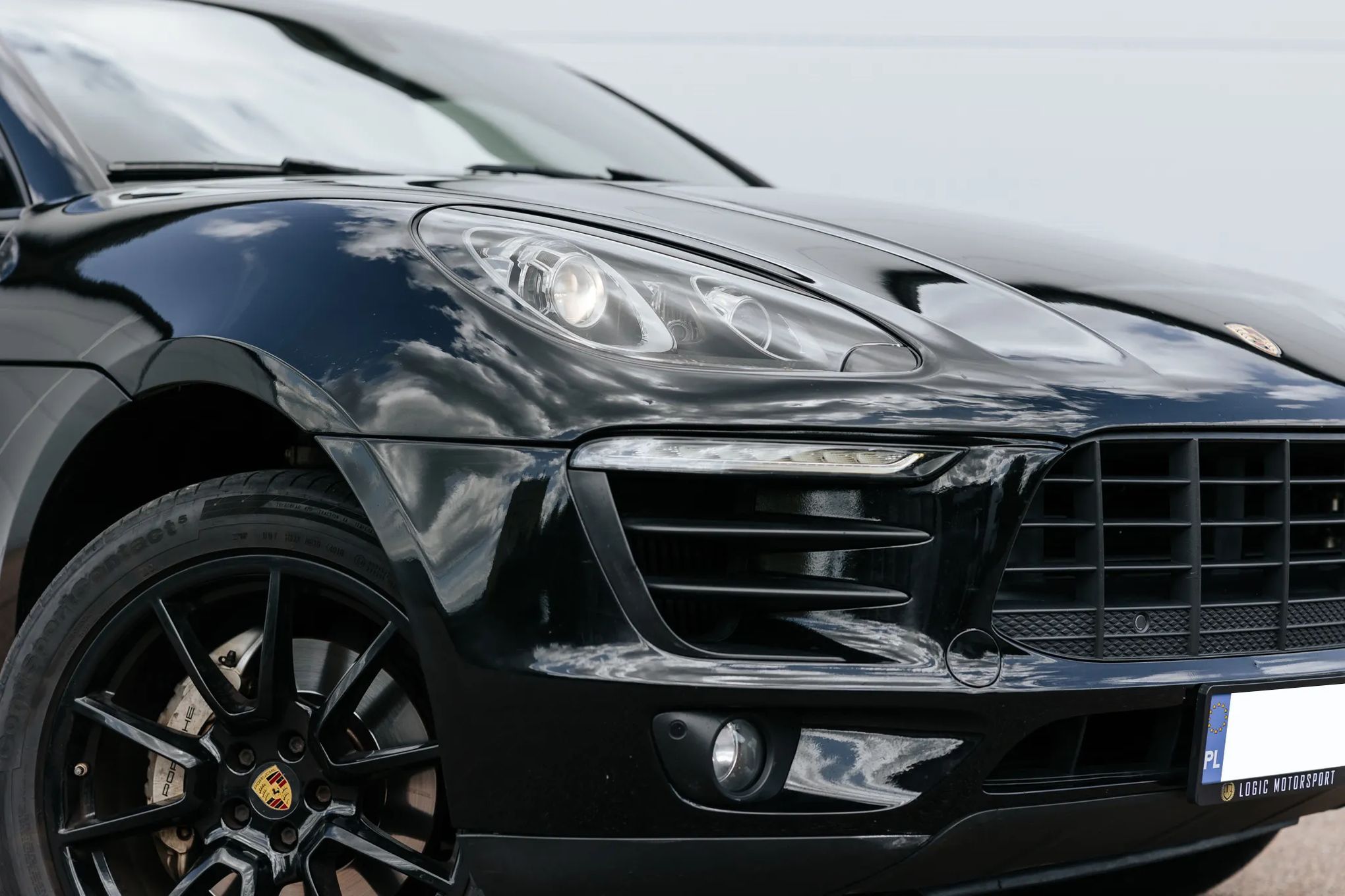 Porsche Macan Porsche MACAN s okazja