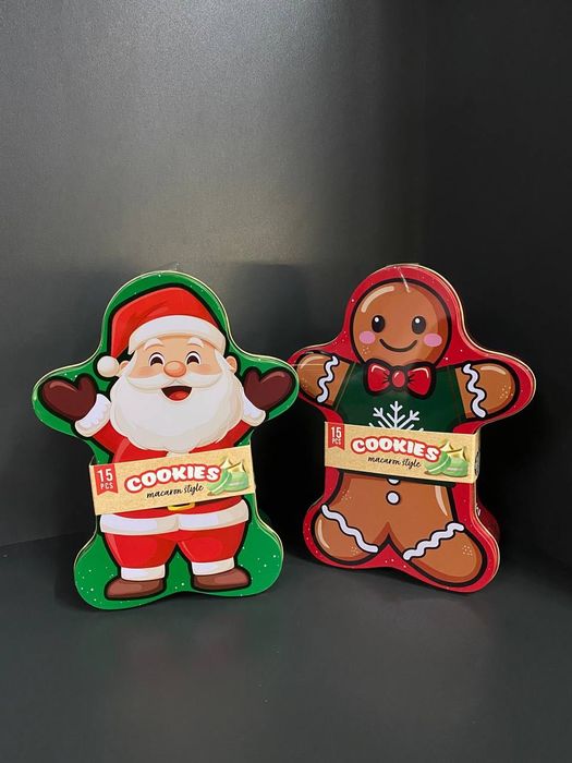 Новорічні солодощі