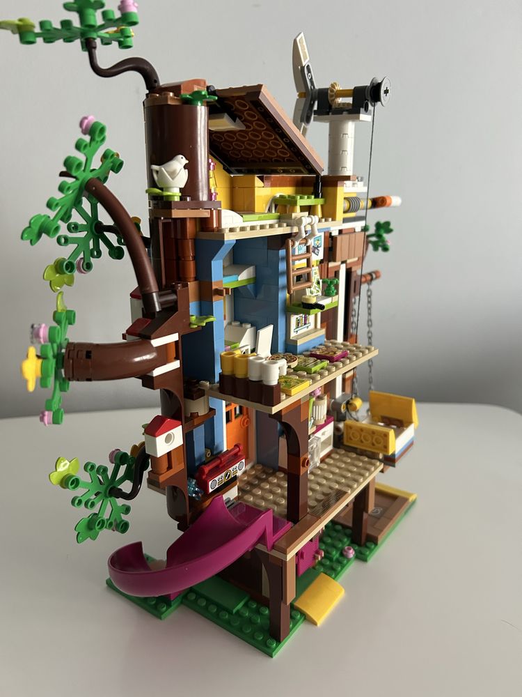 Lego Friends domek na drzewie 41703