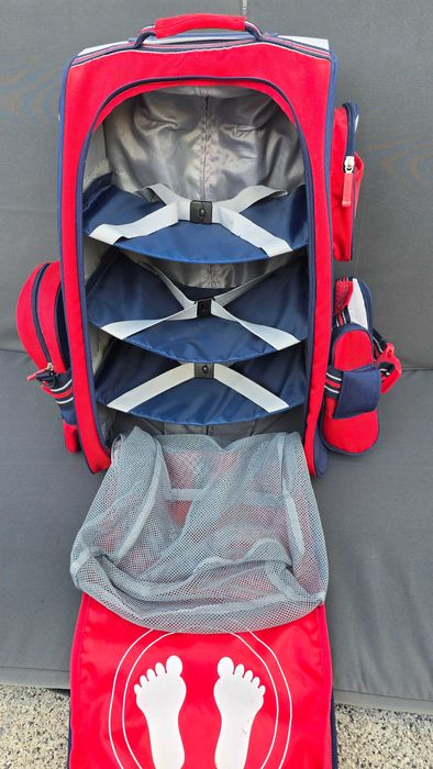 Trolley de viagem imaginarium