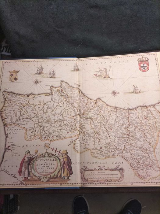 Atlas de Portugal (CXL1)
