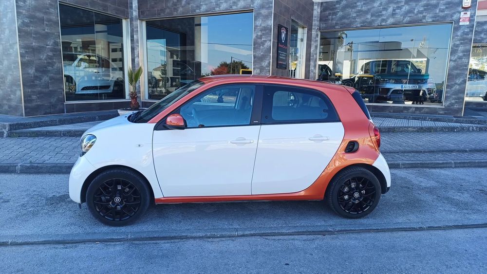 Smart ForFour 0.9 Passion 90 Aut.