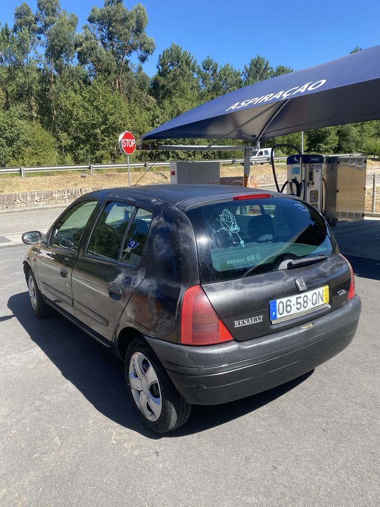 Clio otimo de mecanica.