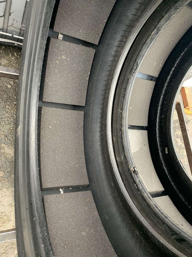 Шини 275/45 R21 Pirelli 2020p літо 6мм