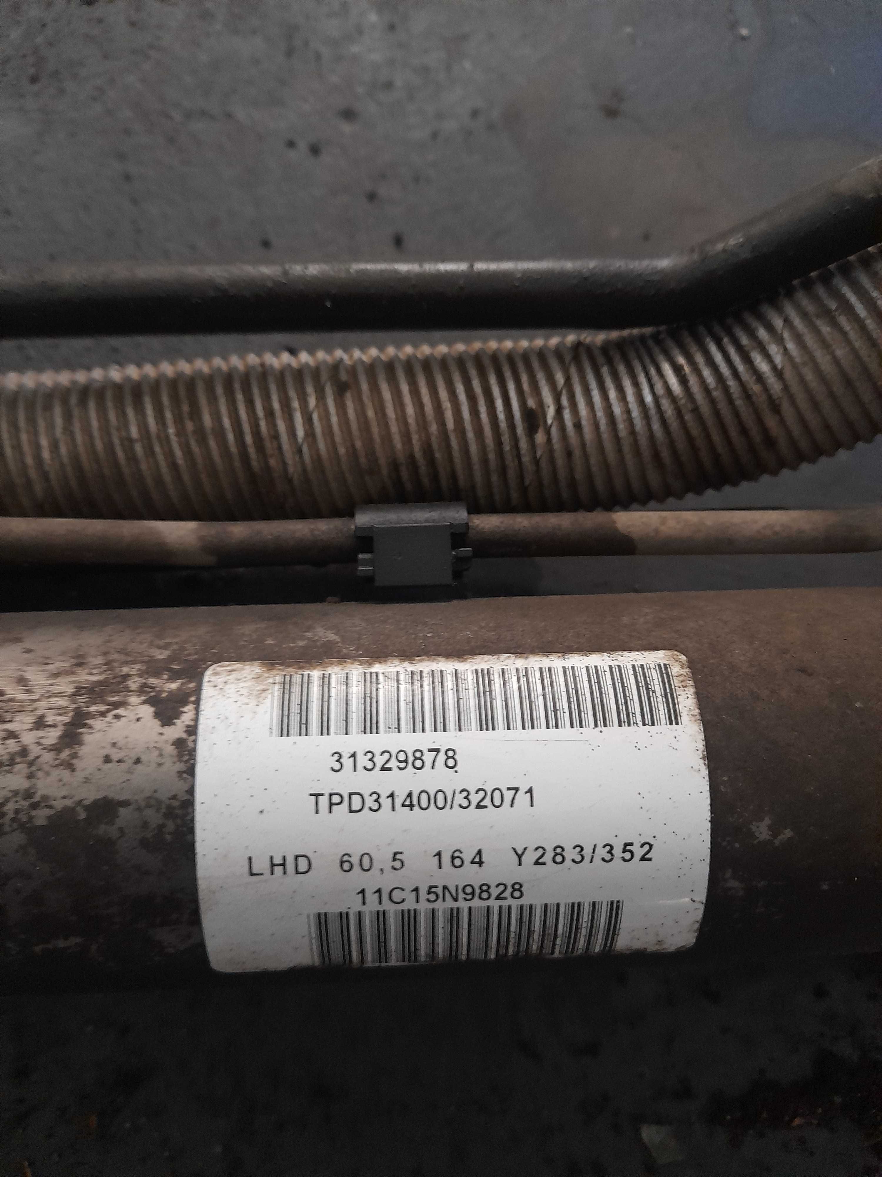 Maglownica Przekładnia Kierownicza Volvo S60 II V70 III S80 II