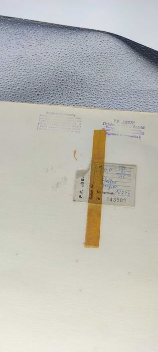 Rolnik – drzeworyt Pawła Stellera (1932, nr 32/100)