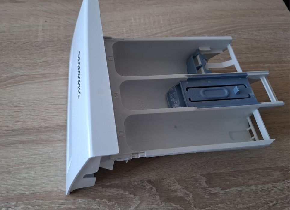 Szuflada na detergent, proszek do pralki pralko-suszarki Samsung
