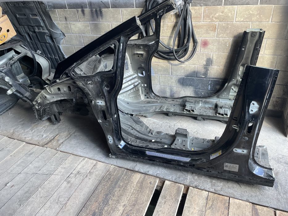 Четверть перед зад Chevrolet Bolt 2019