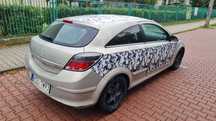 Opel Astra GTC 180km