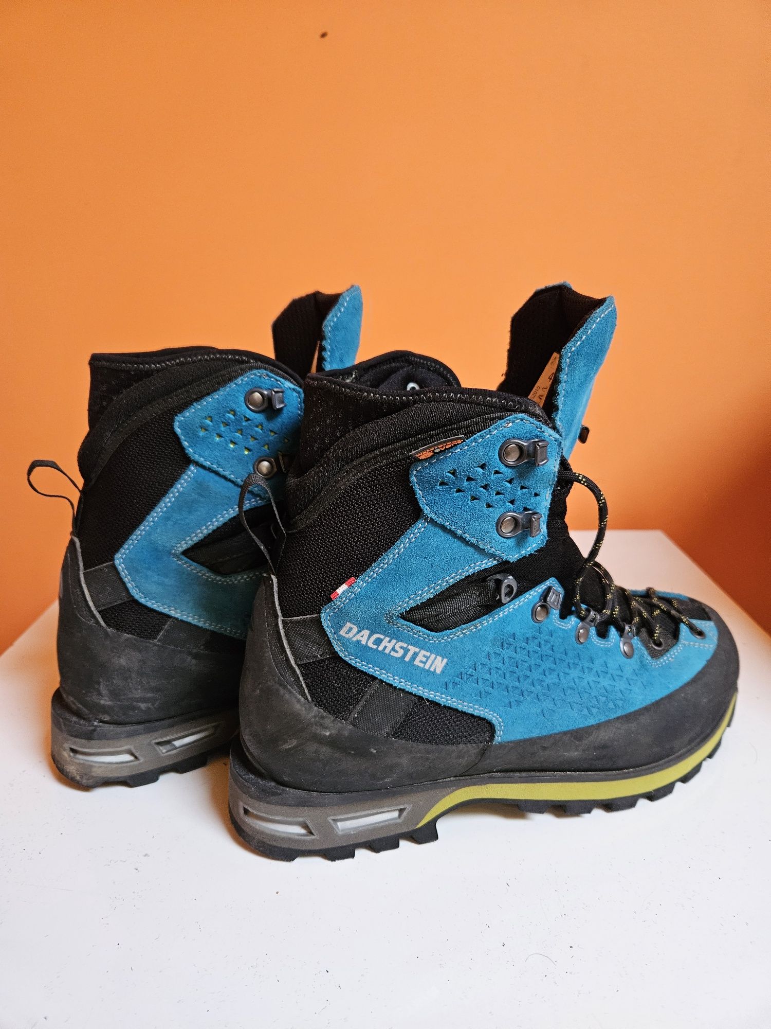 Buty wysokogórskie Dachstein