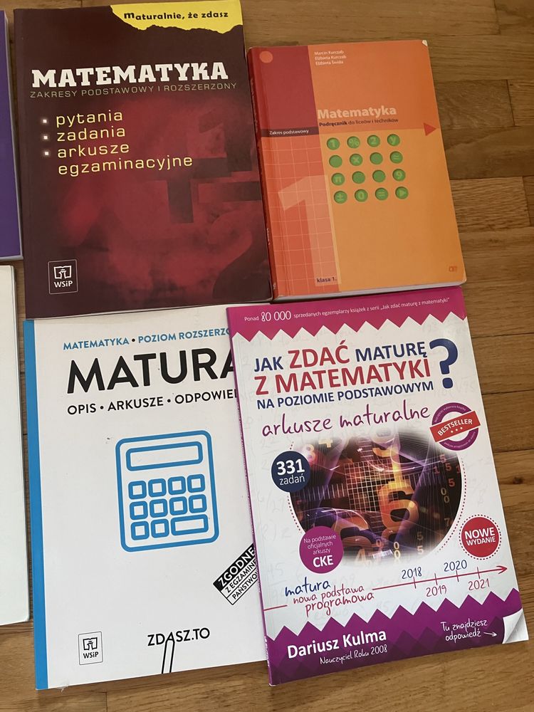 Matura/ liceum matematyka