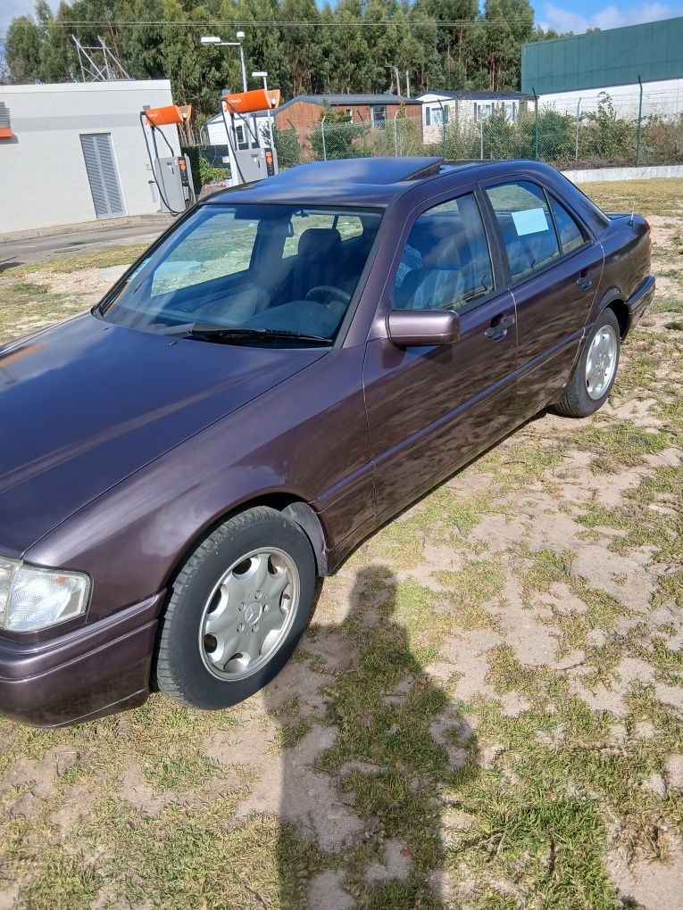 Mercedes-benz C200