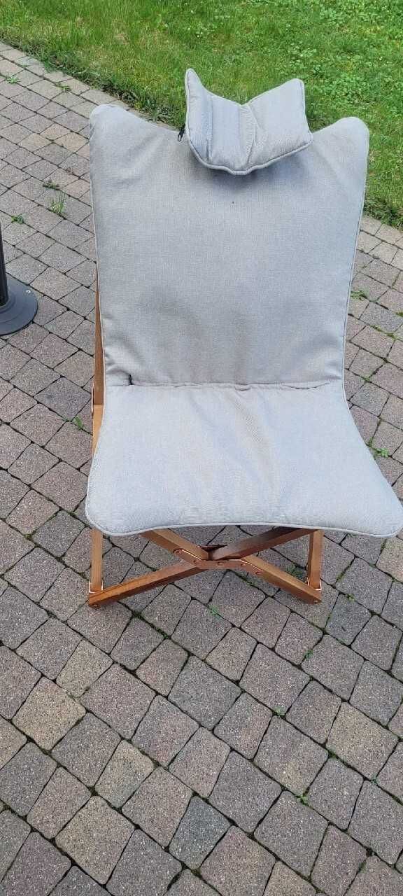 Krzesełka tarasowe dla dzieci
