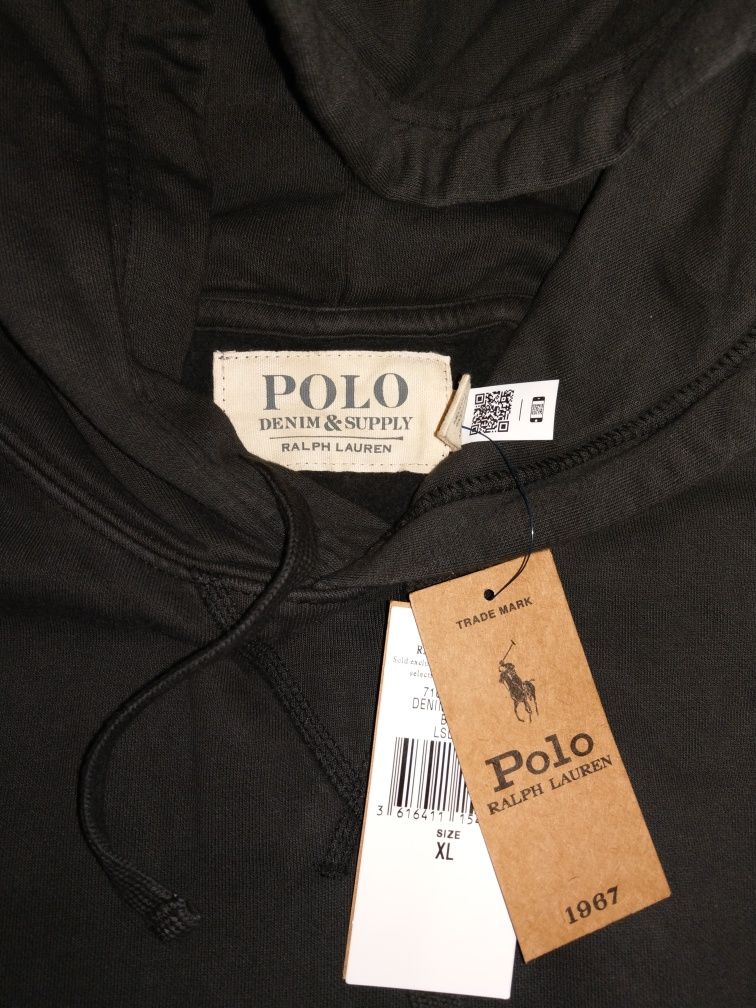 Bluza męska Polo Ralph Lauren. Roz.XL, L.