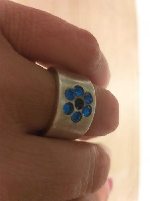 Anel em prata (Eugénio Campos Jewels)
